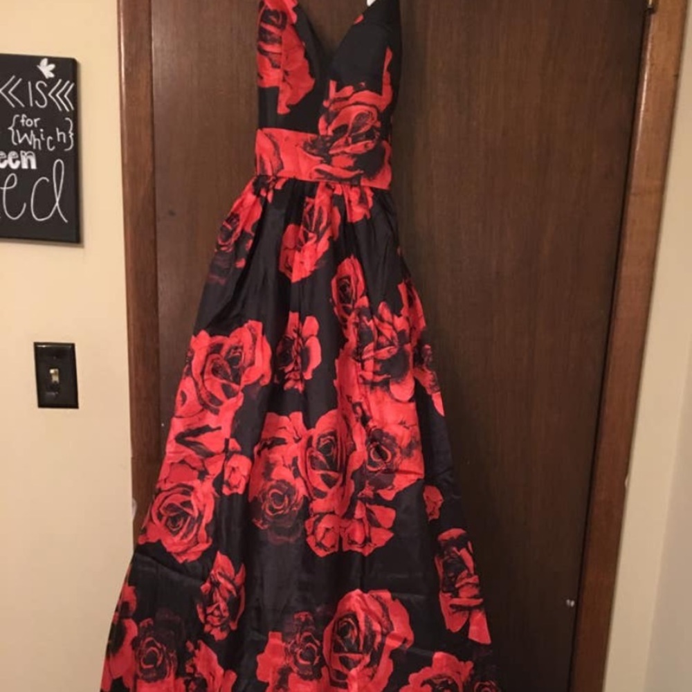 Formal dress